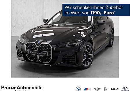 BMW 420 d M Sport ACC PA+ 360° HuD HiFi 18'' DAB LED