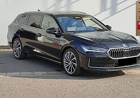 Skoda Superb Combi L&K 2.0 TSI DSG 4x4 Standh.
