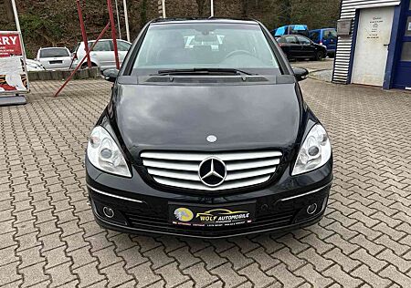 Mercedes-Benz B 180 Automatik Klima 2 Hand Preis inkl Neu Tüv