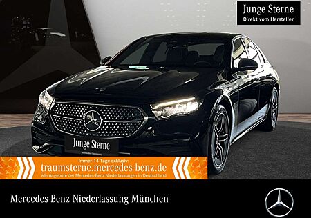 Mercedes-Benz E 220 d AMG Distr. LED Night Kamera Spurhalt-Ass
