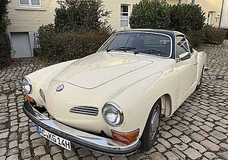 VW Karmann Ghia Volkswagen Sportwagen/Coupe
