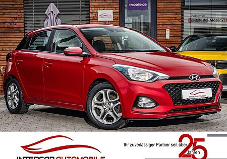 Hyundai i20 gebraucht kaufen Hyundai i20 Trend 1.0 TGDI DCT Autom. |CarPlay|Kamera|