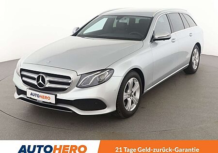 Mercedes-Benz E 220 d Avantgarde Aut.*LED*NAVI*TEMPO*CAM*PDC*SHZ*KLIMA