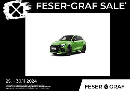 Audi RS3 Sportback ACC+B&O+KERAMIK+SPORTABGAS+KAMERA