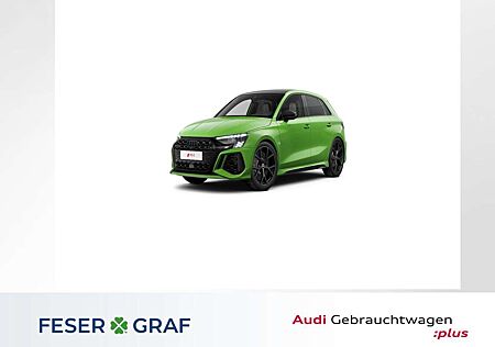 Audi RS3 Sportback ACC+B&O+KERAMIK+SPORTABGAS+KAMERA