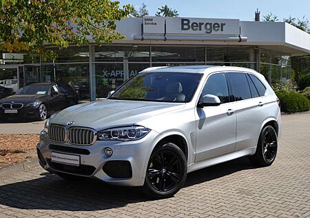 BMW X5 xDrive40d M-Sportpaket / AHZV / Panoramadach