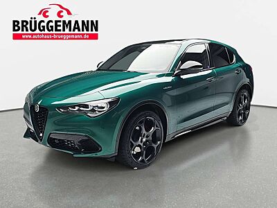 Alfa Romeo Stelvio STELVIO 2.2 DIESEL 16V Q4 VELOCE PANORAMA 21-ZOLL