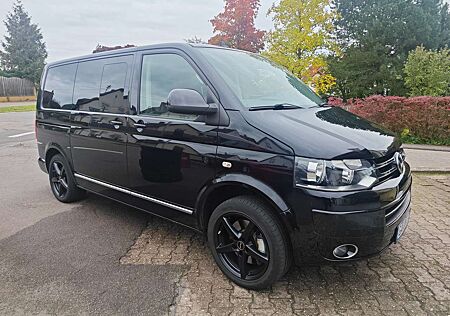 VW T5 Multivan Volkswagen Multivan Highline