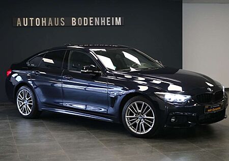 BMW 430d 430 xDrive Gran Coupé M Sport/ HEADUP/LEDER/NAV