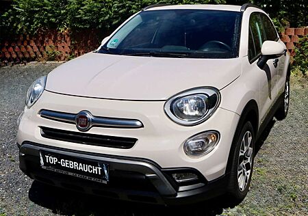 Fiat 500X Cross **SPORT-MODE**BREMSASSISTENT**KOMFORT-PAKET*