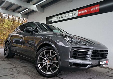 Porsche Cayenne Coupe*LUFT*SPORTABGAS*14W*360°BOSE*21z