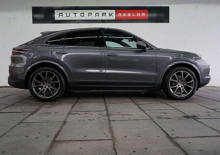 Porsche Cayenne Coupe*LUFT*SPORTABGAS*14W*360°BOSE*21z