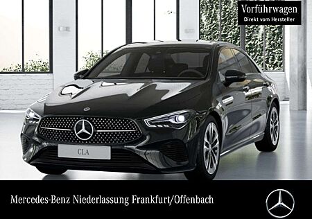 Mercedes-Benz CLA 200 PROGRESSIVE+NIGHT+360°+LED+TOTW+KEYLESS