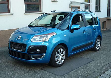 Citroën C3 Picasso Citroen VTI 95 1 Hand AHK Tüv neu