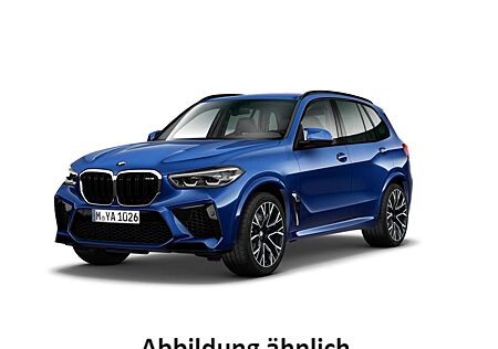 BMW X5 M Competition/HUD/AHK/Navi/M Drivers Package