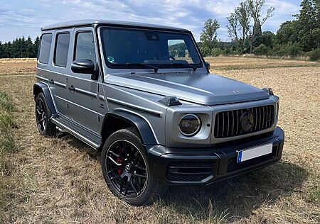 Mercedes-Benz G 63 AMG G-Klasse Manufaktur plantin Magno, Superior Line