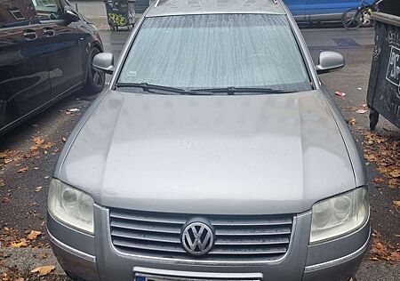 VW Passat Volkswagen 19 tdi 2002