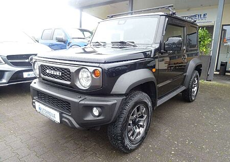 Suzuki Jimny Comfort AllGrip 4 SITZE LED NAVI SHZ BLUET