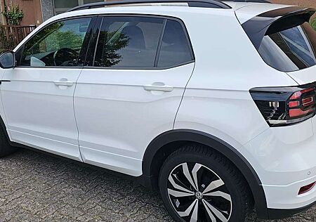 VW T-Cross Volkswagen R-Line 1.0 TSI OPF Life