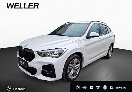 BMW X1 xDr25e M-Sport LED Navi RTTI DrAss PaAss SiHz