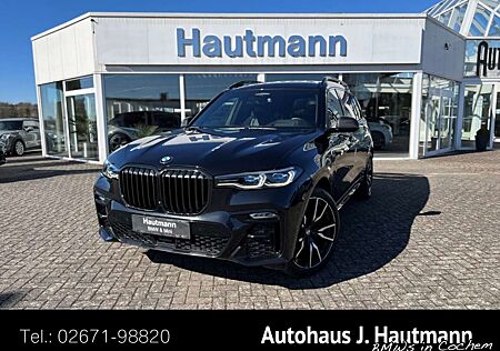 BMW X7 xDrive 40 d M SPORT *1.HAND*NP:130.050€*TV*