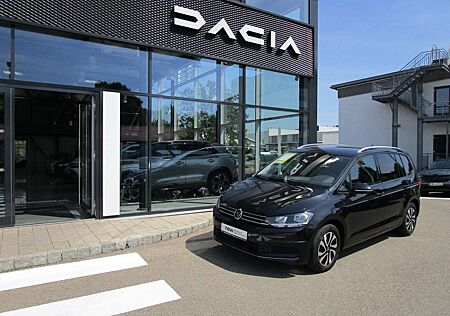 VW Touran Volkswagen 1.5 TSI Active OPF DSG 7-Sitze ACC ALLWETTERREIFEN