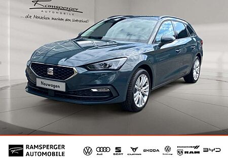 Seat Leon Sportstourer Style Edition 1.5 TSI Kamera/A
