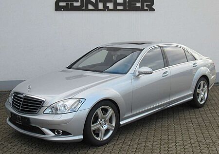 Mercedes-Benz S 500 S 550S -Klasse Lim. S 550L Áir Harman Comand