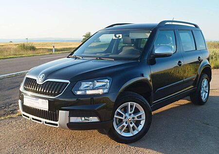 Skoda Yeti Cool Edition Outdoor +Sitzh.+PDC+