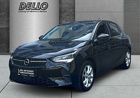 Opel Corsa Elegance 1.2 PDC+Kamera Navi Sitzh. Tempomat