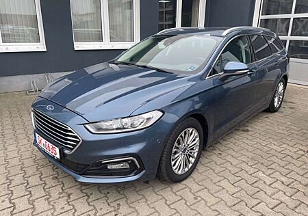 Ford Mondeo Kombi Titanium MHEV188 Navi/SHZ/FSH