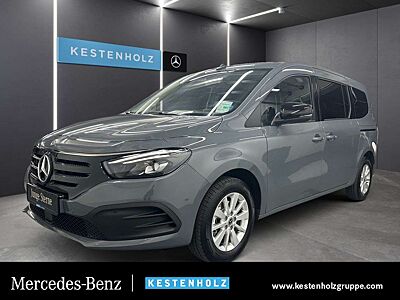 Mercedes-Benz EQT 200 Lang LED Kamera Spurhalt-Ass Totwinkel PTS