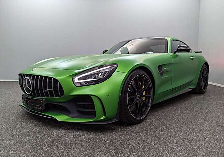 Mercedes-Benz AMG GT *GREEN HELL*1.HD*U-FREI*BURM HE*TOP