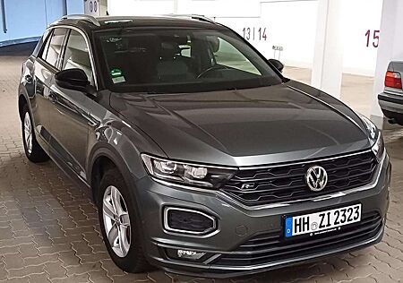 VW T-Roc Volkswagen 2.0 TSI OPF 4MOTION DSG Sport