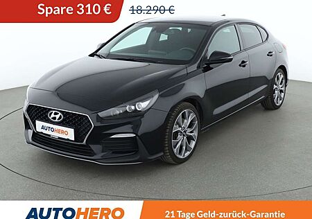 Hyundai i30 1.4 TGDI N-Line*LED*SPUR*PDC*SHZ*KLIMA*