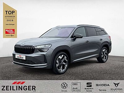 Skoda Kodiaq Sportline TDI DSG|AHK|el.HECK|NAVI|MATRIX