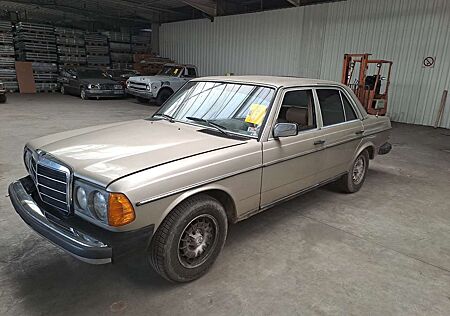 Mercedes-Benz 300 TD Turbodiesel