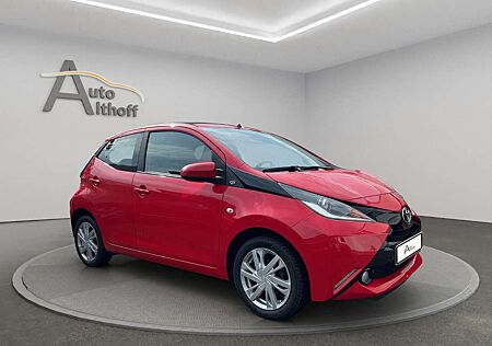 Toyota Others Aygo x-wave KAM KLIMA BLUET. TEMPO SHZ