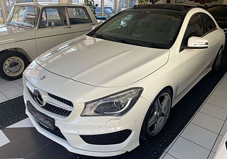 Mercedes-Benz CLA 200 AMG Line 7G*Pano*Nav*Kam*LED*Memory*