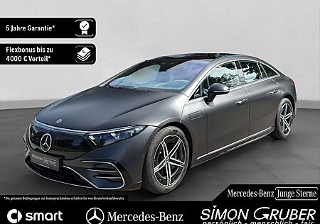 Mercedes-Benz EQS 450 4M AMG magno Hyper Pano HUD TV Mod 24