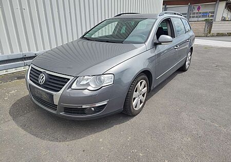VW Passat Variant Volkswagen 2.0TDI Sportline ALU 16"+AHK+KLIMAAUTOMATIK