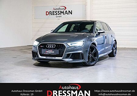 Audi RS3 Sportback 2.5 TFSI quattro MATRIX LEDER KAM.