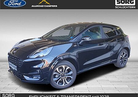 Ford Puma 1.0 EcoB Hybrid ST-Line*ACC*AHK