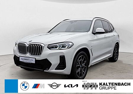 BMW X3 xDrive 20i M-Sport AHK HUD LASER LED ACC