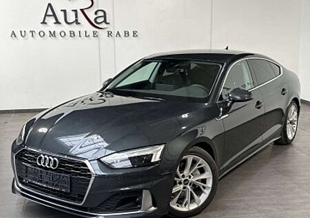 Audi A5 SpB 40 TFSI Advanced NAV+LED+KAM+B&O+SHZ+18ZO