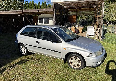 Mazda 323 C 1.4 Youngster