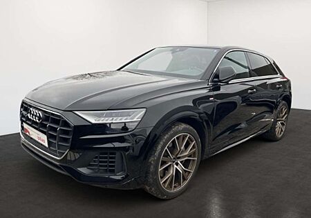 Audi Q8 55 TFSI e quattro Matrix-LED+VirtualCockpit+++