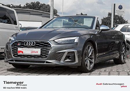 Audi S5 TFSI Q S SPORT LM19 LEDER 3ZONEN