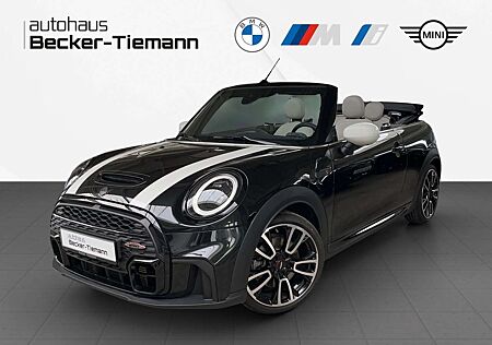 Mini Cooper S Cabrio JCW Trim/Leder/BlackEx/Navi