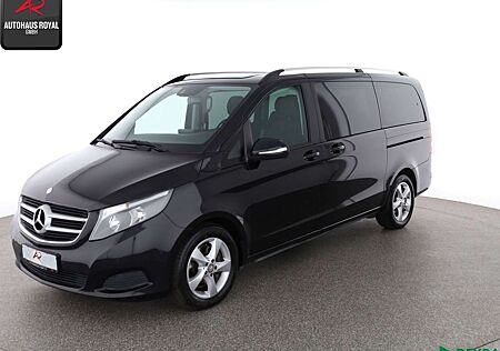 Mercedes-Benz V 220 d LANG SPORTPAKET BURMESTER,KAMERA,STANDHZ